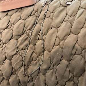 James Avery Sterling Silver Horizon Cross Adjustable Necklace